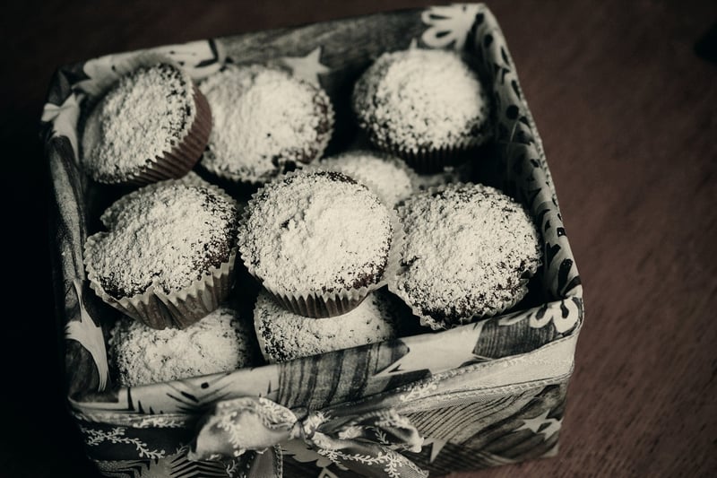 Faerie Floss Cupcakes
