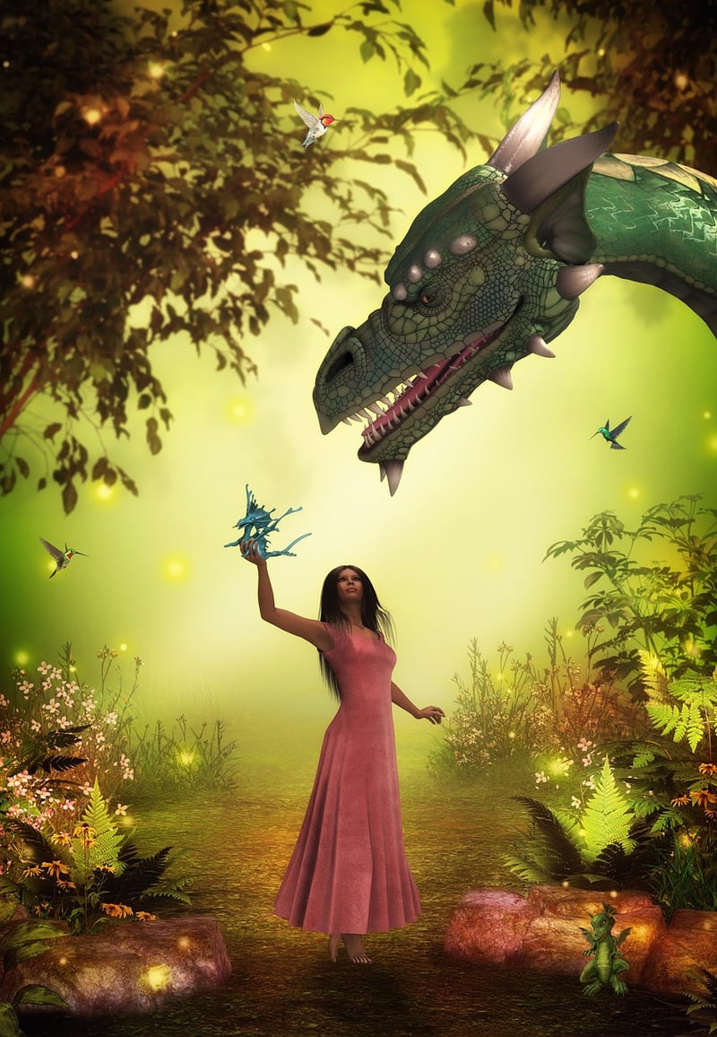 Fantasy Music Forest